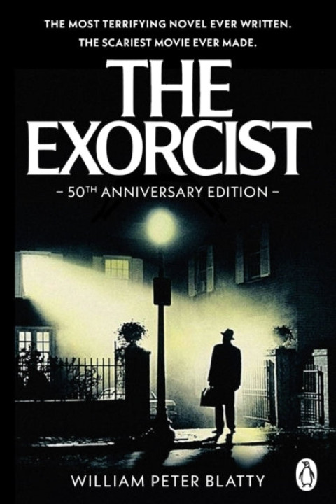 Omslag: The Exorcist