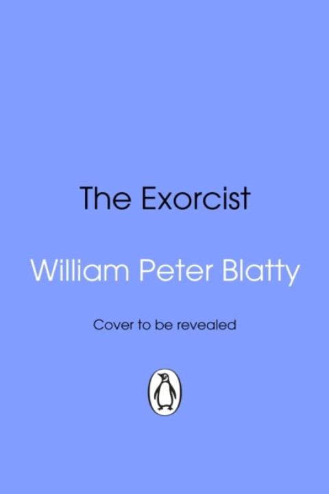 Omslag: The Exorcist