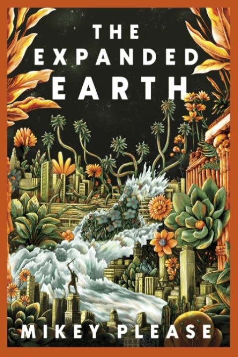Omslag: The Expanded Earth