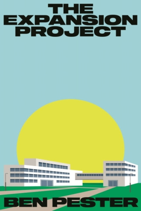 Omslag: The Expansion Project