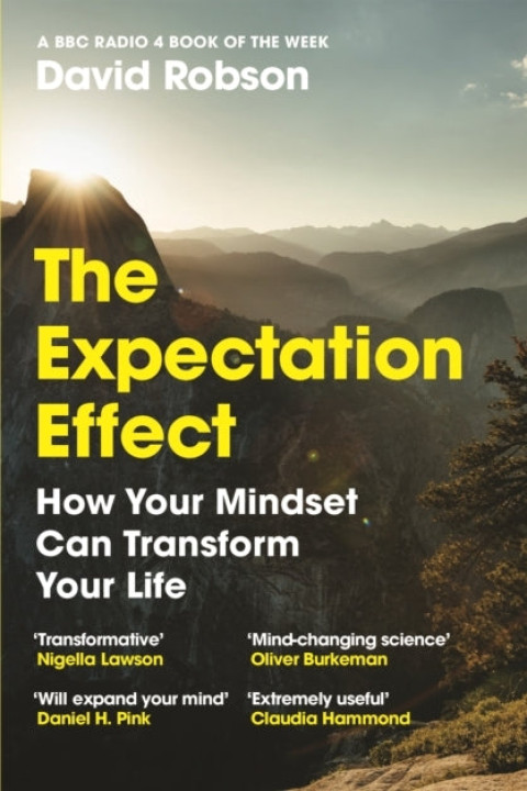 Omslag: The Expectation Effect