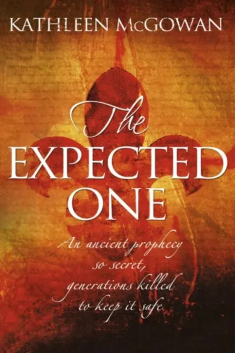 Omslag: The Expected One