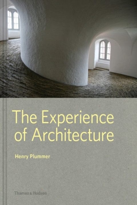 Omslag: The Experience of Architecture