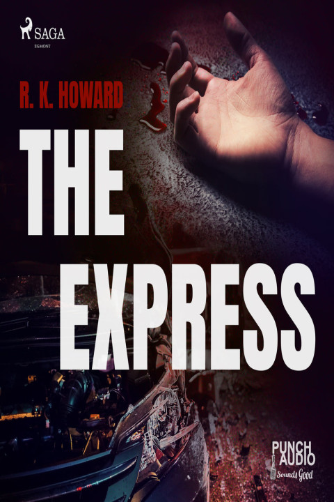 Omslag: The Express