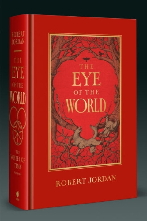Omslag: The Eye of the World