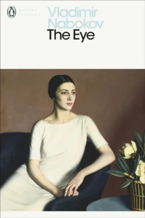 Omslag: The Eye