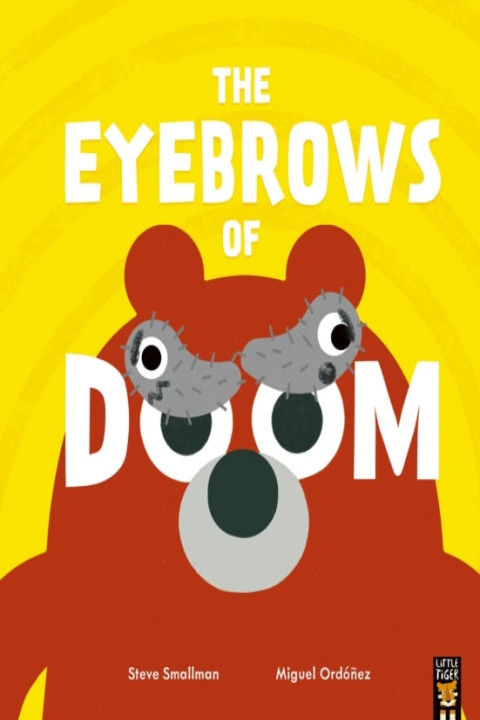 Omslag: The Eyebrows of Doom