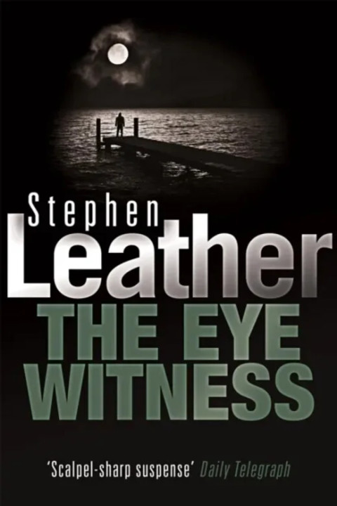 Omslag: The Eyewitness