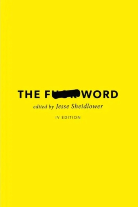 Omslag: The F-Word
