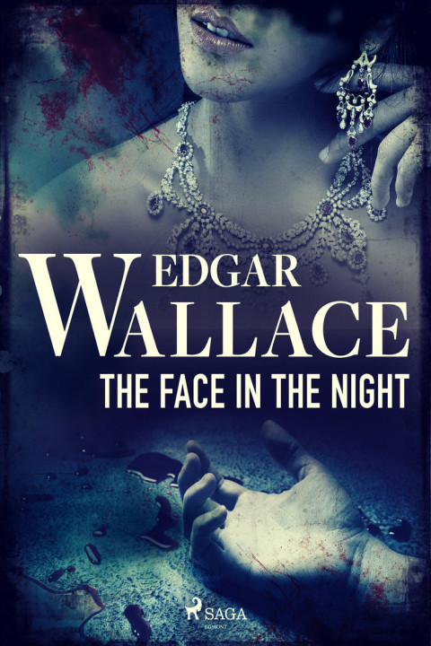 Omslag: The Face in the Night