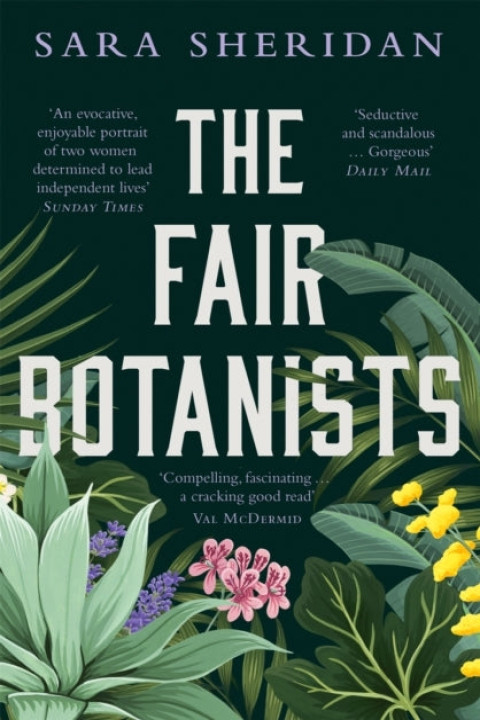 Omslag: The Fair Botanists