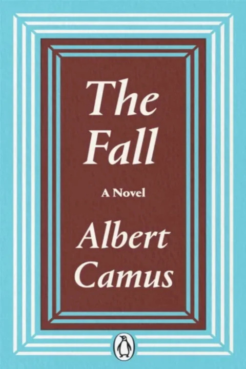Omslag: The Fall