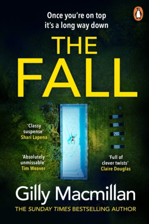 Omslag: The Fall