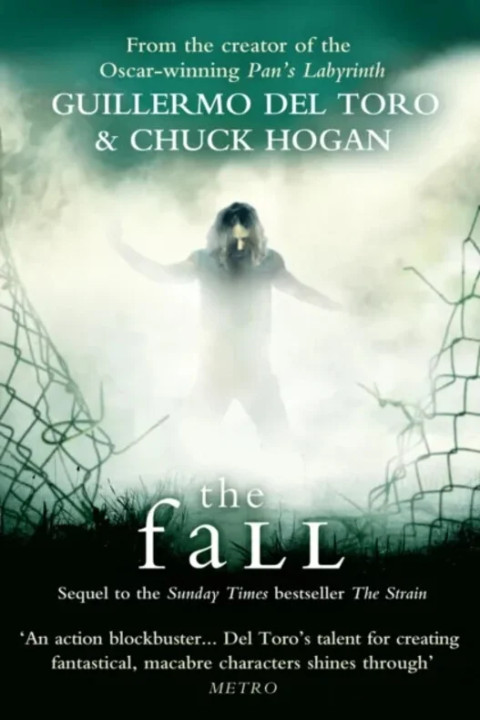 Omslag: The Fall