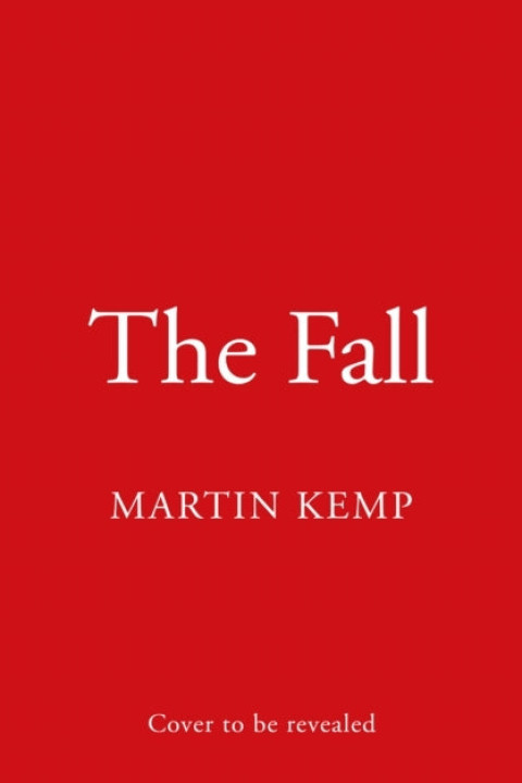 Omslag: The Fall