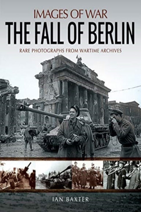 Omslag: The Fall of Berlin
