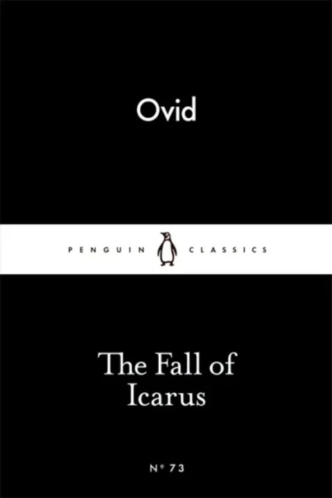 Omslag: The Fall of Icarus