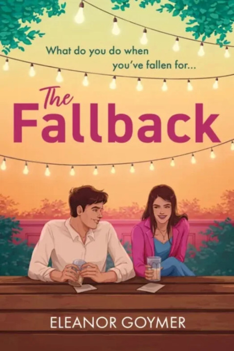 Omslag: The Fallback