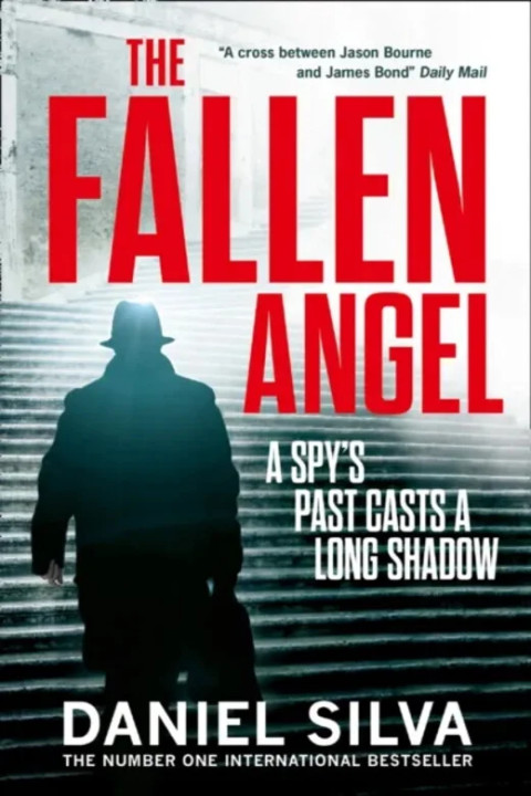 Omslag: The Fallen Angel