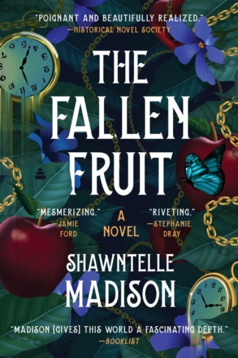 Omslag: The Fallen Fruit