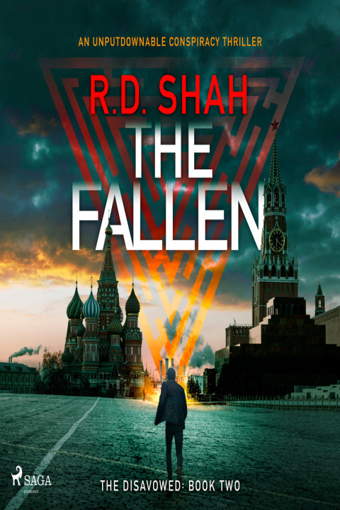 Omslag: The Fallen