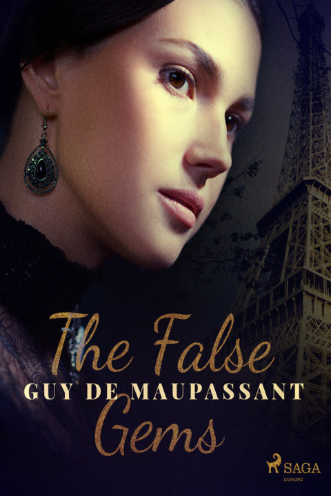 Omslag: The False Gems