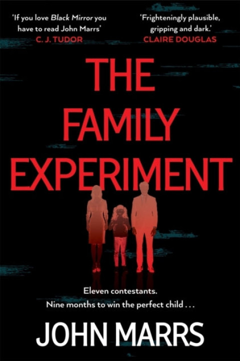 Omslag: The Family Experiment