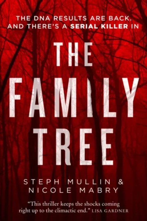 Omslag: The Family Tree