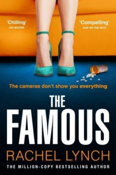 Omslag: The Famous