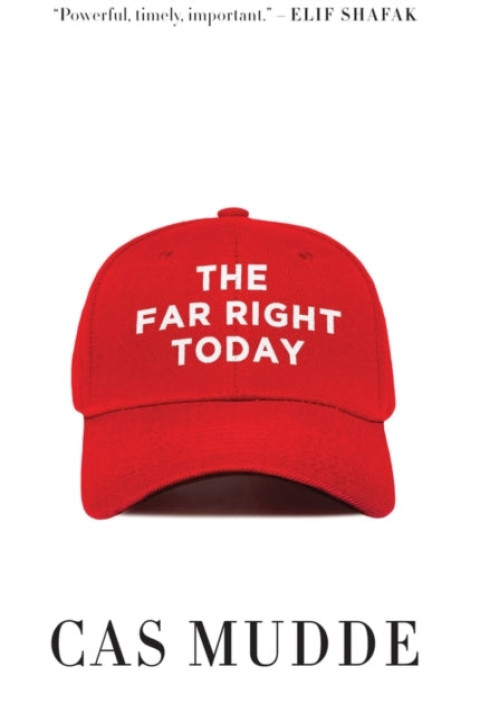 Omslag: The Far Right Today