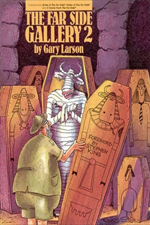 Omslag: The Far SideÂ® Gallery 2
