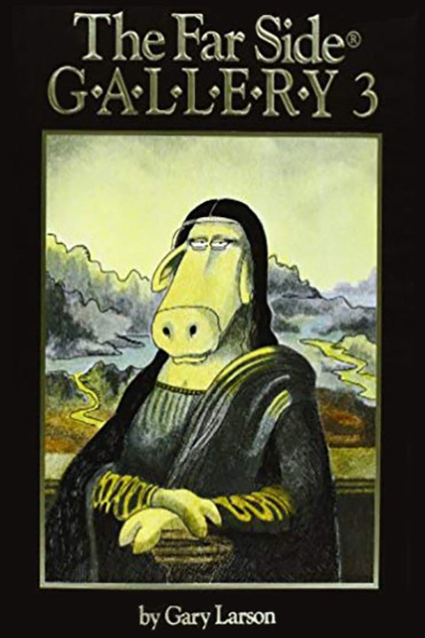Omslag: The Far SideÂ Gallery 3