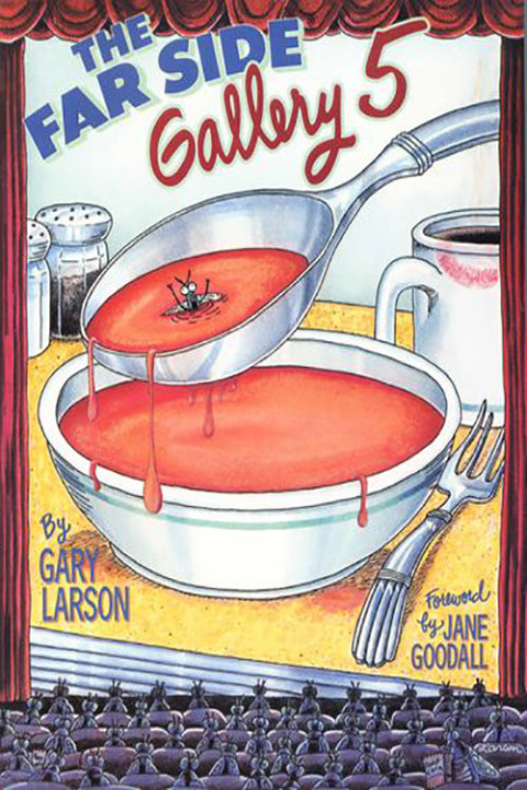 Omslag: The Far SideÂ® Gallery 5