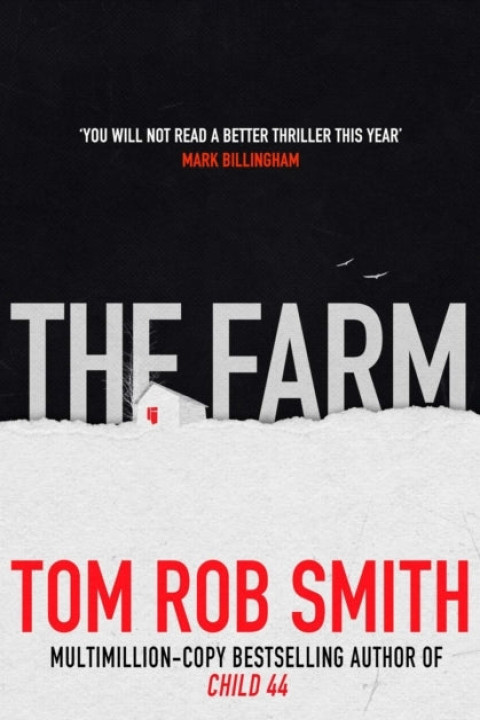 Omslag: The Farm