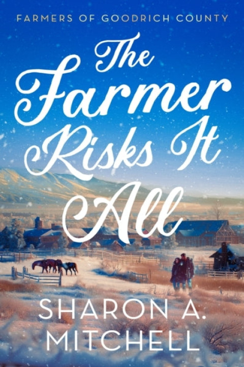 Omslag: The Farmer Risks It All