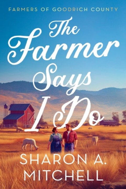 Omslag: The Farmer Says I Do