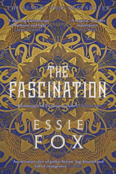 Omslag: The Fascination
