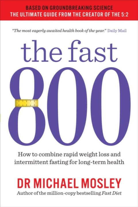 Omslag: The Fast 800