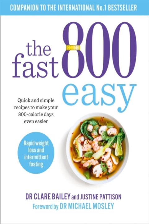 Omslag: The Fast 800 Easy