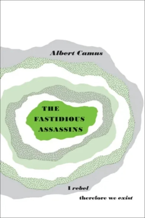 Omslag: The Fastidious Assassins