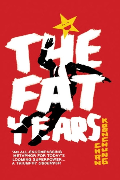 Omslag: The Fat Years