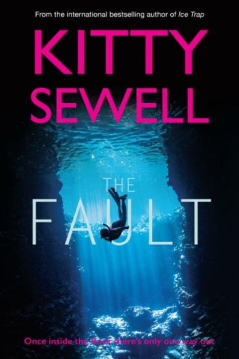 Omslag: The Fault