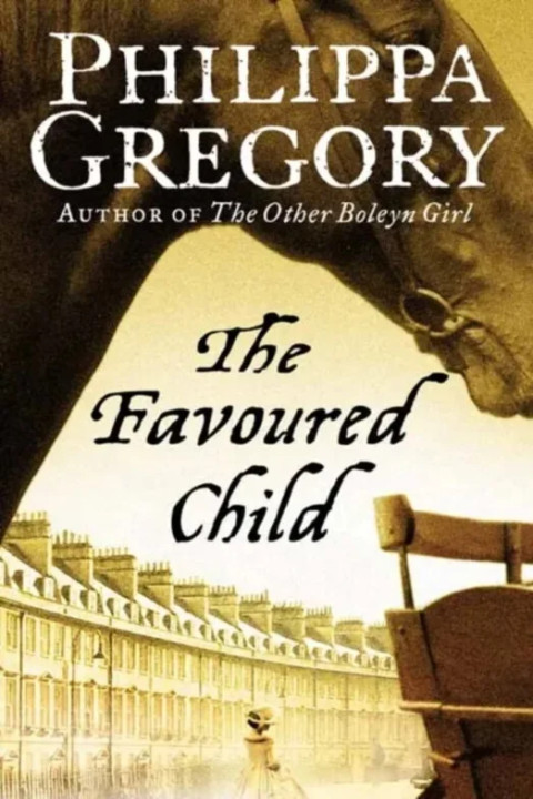 Omslag: The Favoured Child