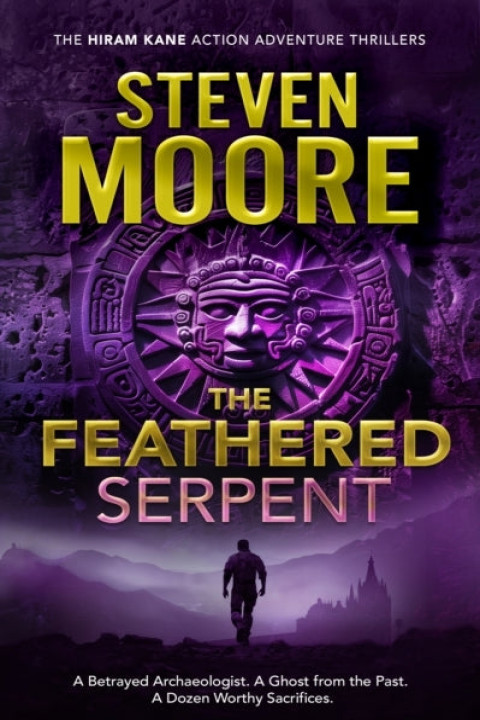 Omslag: The Feathered Serpent