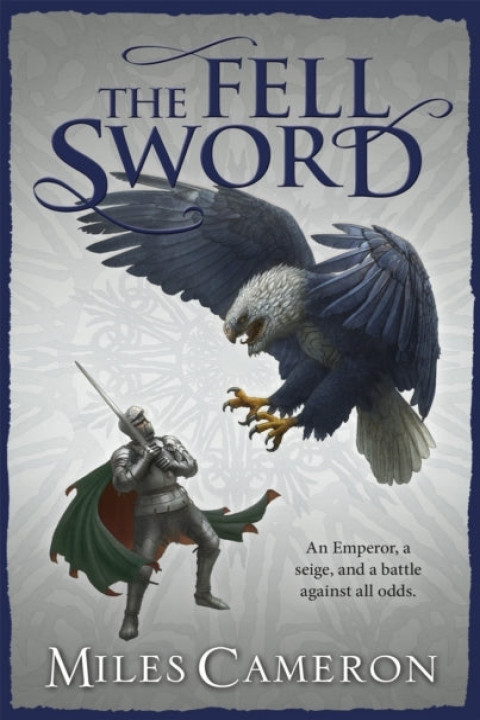Omslag: The Fell Sword
