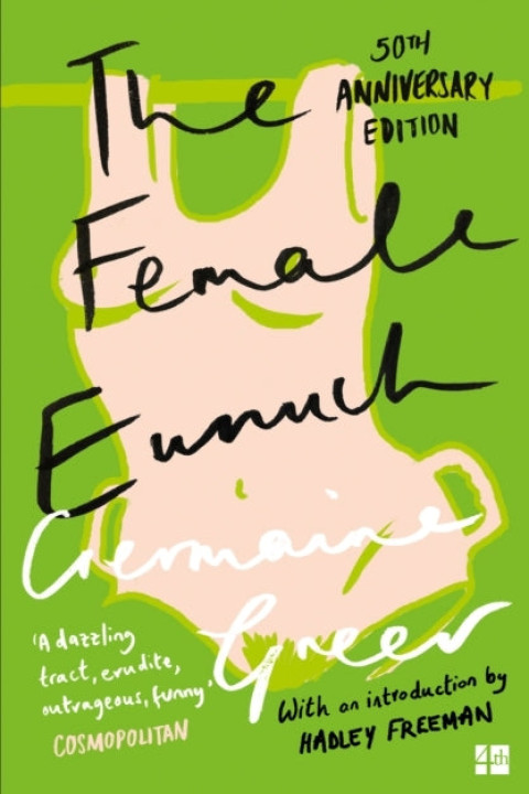 Omslag: The Female Eunuch