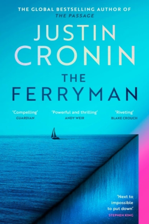 Omslag: The Ferryman