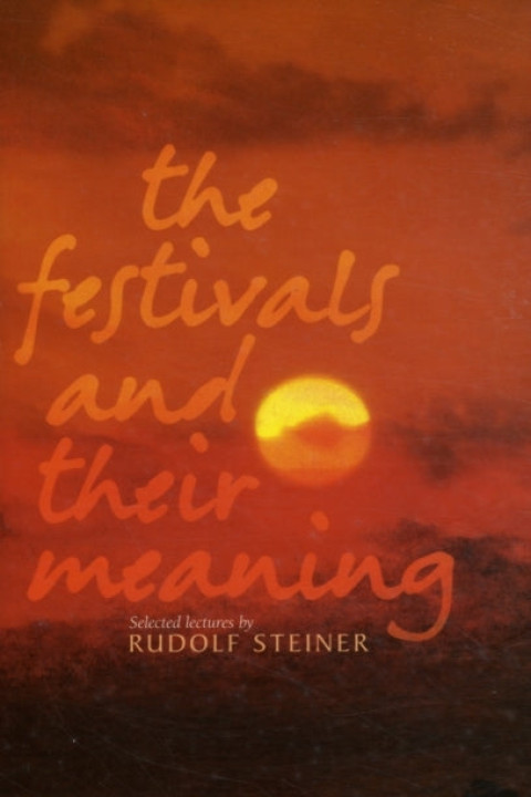 Omslag: The Festivals and Their Meaning