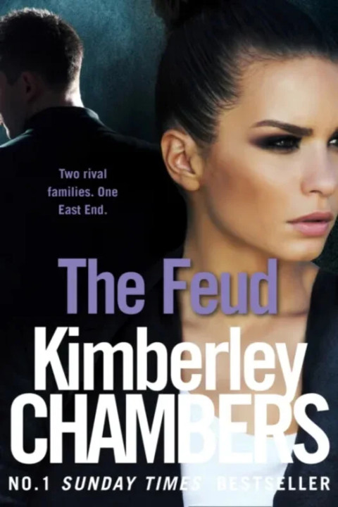Omslag: The Feud