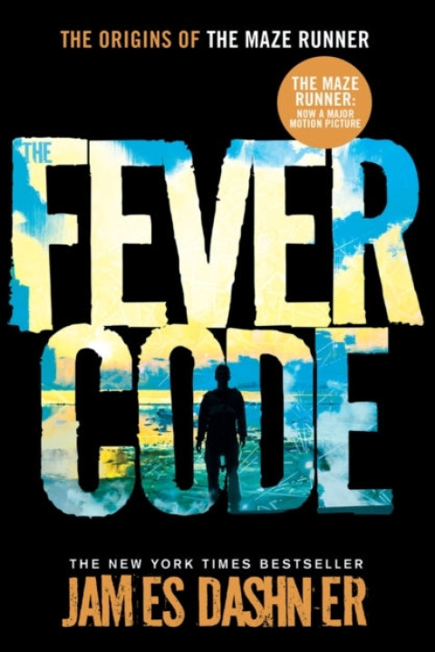 Omslag: The Fever Code